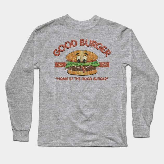 Good Burger 1994 Long Sleeve T-Shirt by JCD666